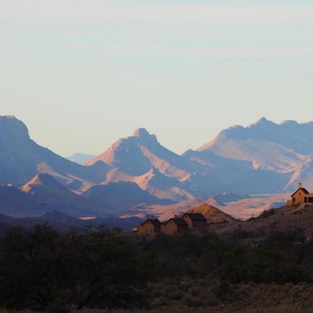 Bosch Luys Kloof Nature Reserve Ladismith Eksteriør billede