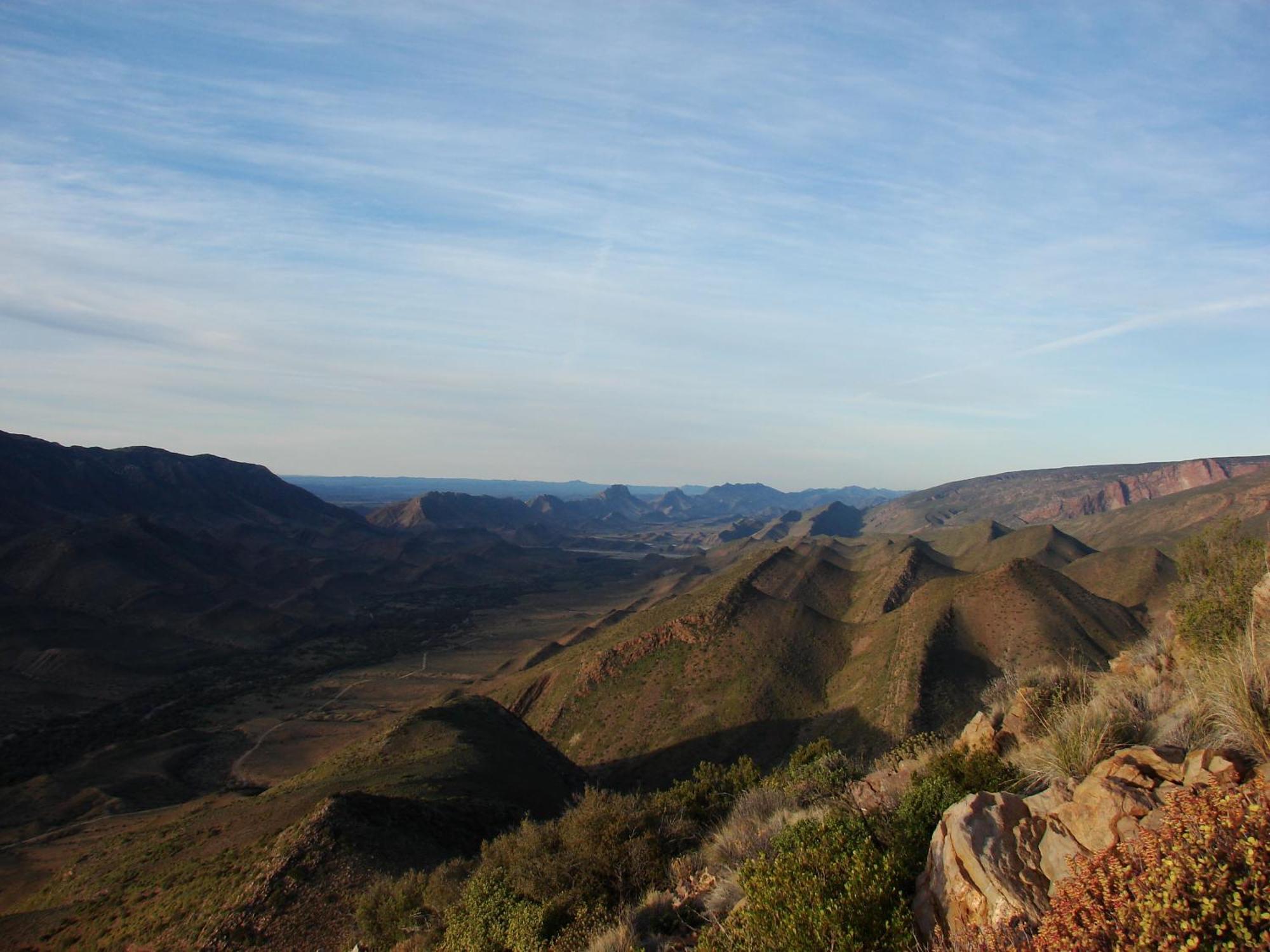 Bosch Luys Kloof Nature Reserve Ladismith Eksteriør billede