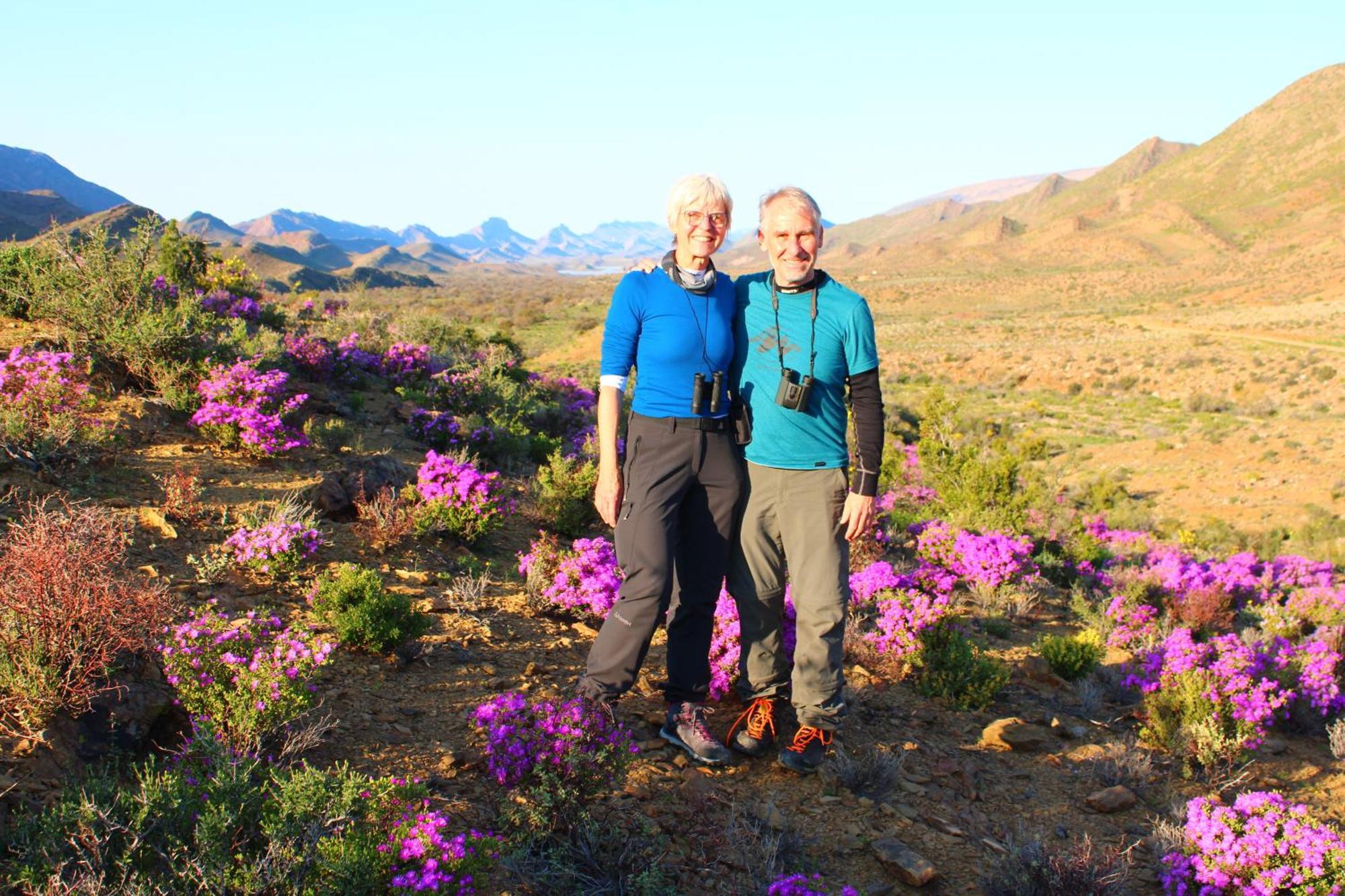 Bosch Luys Kloof Nature Reserve Ladismith Eksteriør billede
