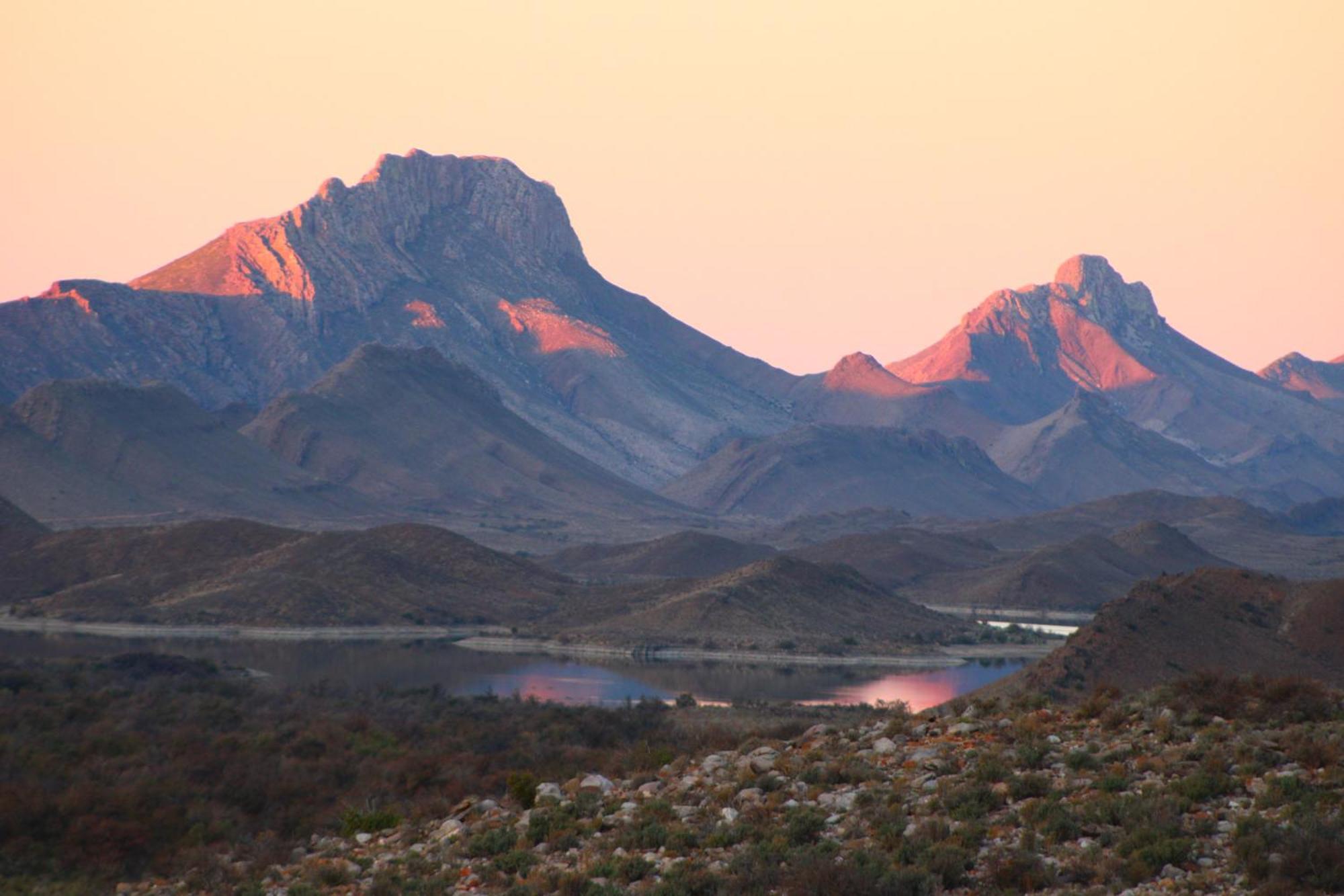 Bosch Luys Kloof Nature Reserve Ladismith Eksteriør billede