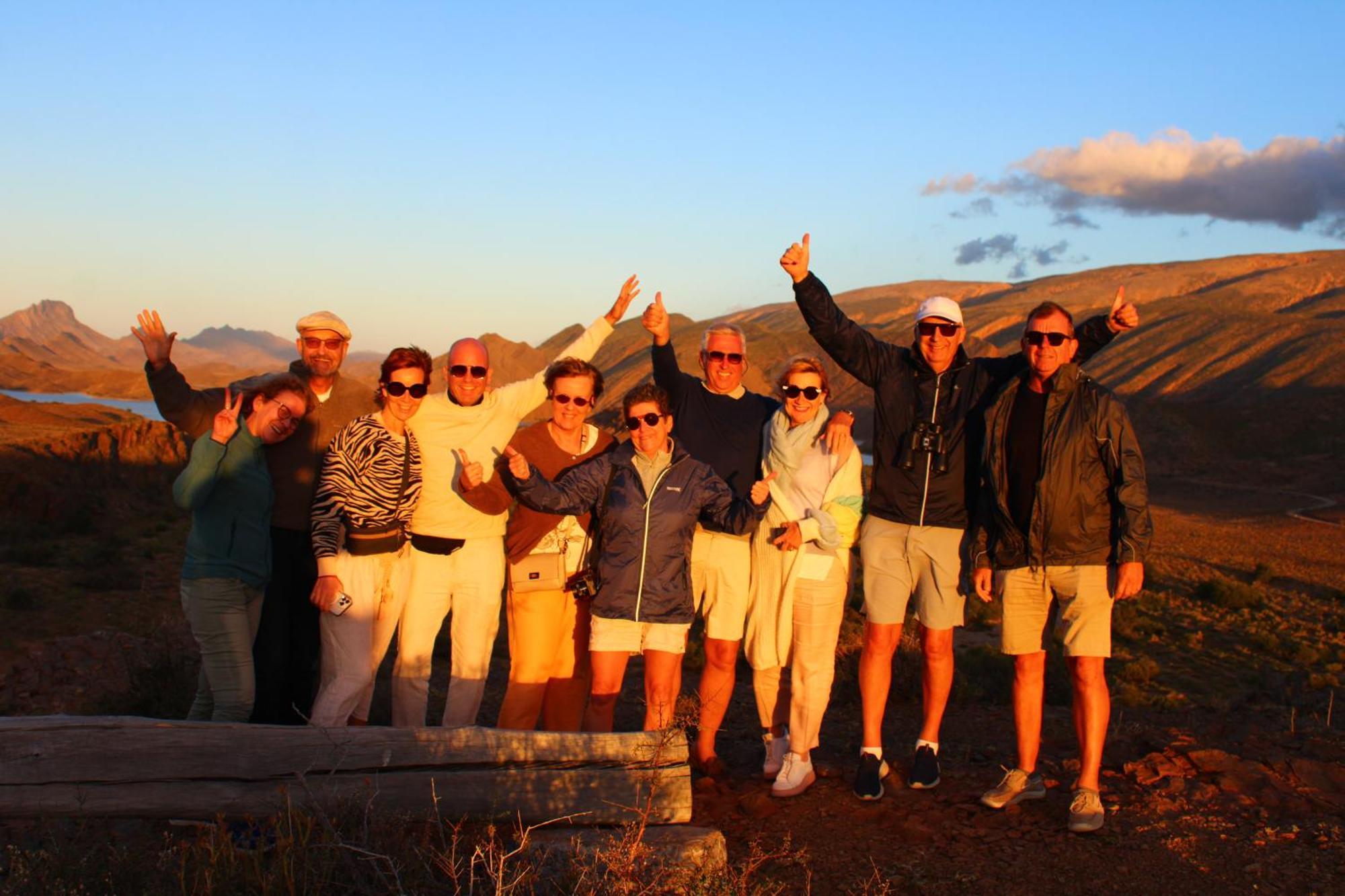 Bosch Luys Kloof Nature Reserve Ladismith Eksteriør billede