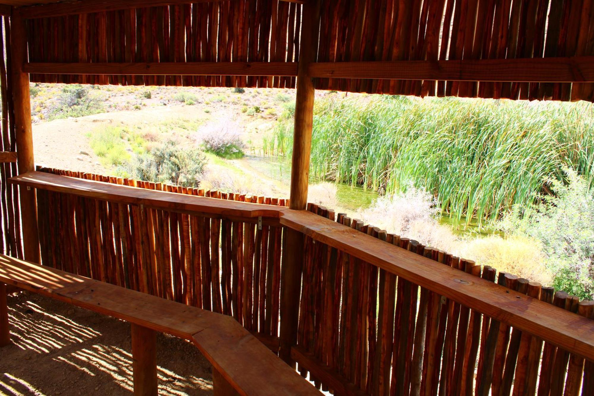 Bosch Luys Kloof Nature Reserve Ladismith Eksteriør billede