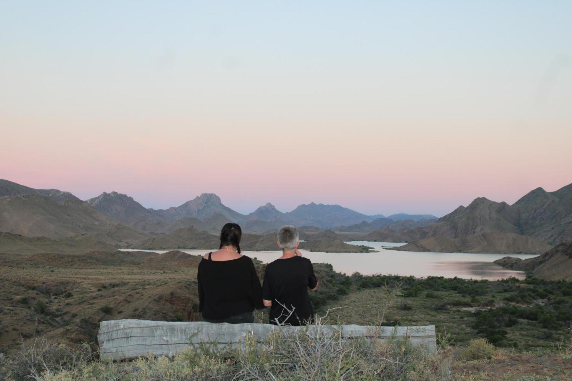 Bosch Luys Kloof Nature Reserve Ladismith Eksteriør billede