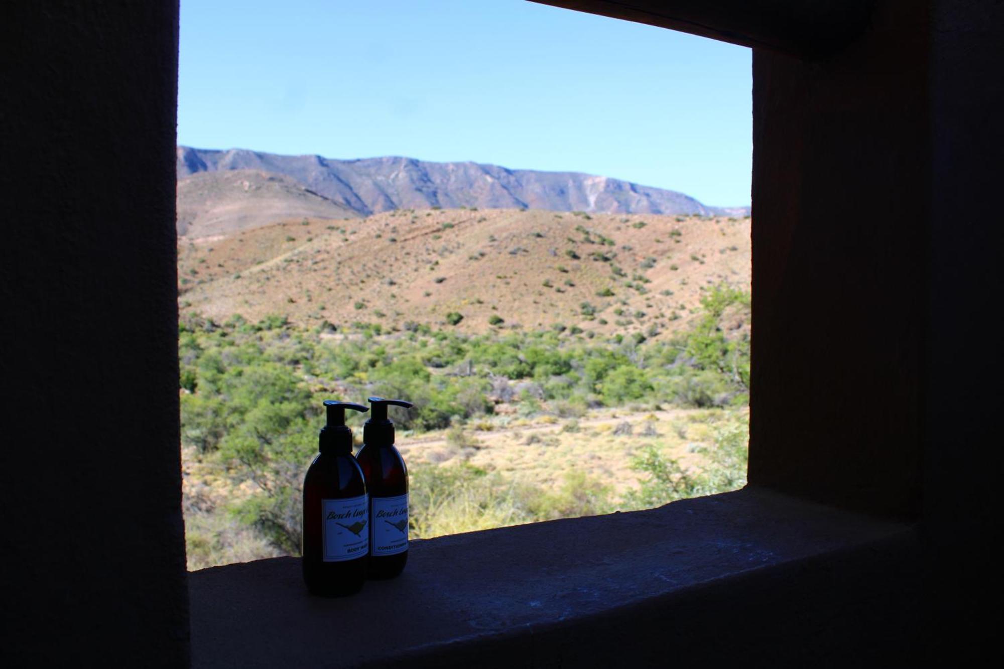 Bosch Luys Kloof Nature Reserve Ladismith Eksteriør billede