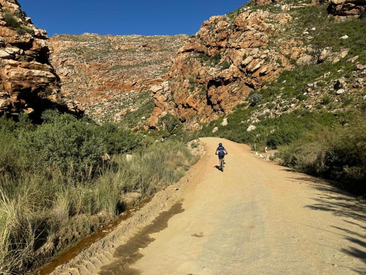 Bosch Luys Kloof Nature Reserve Ladismith Eksteriør billede