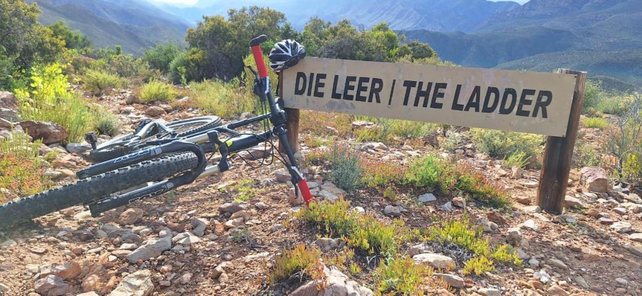Bosch Luys Kloof Nature Reserve Ladismith Eksteriør billede